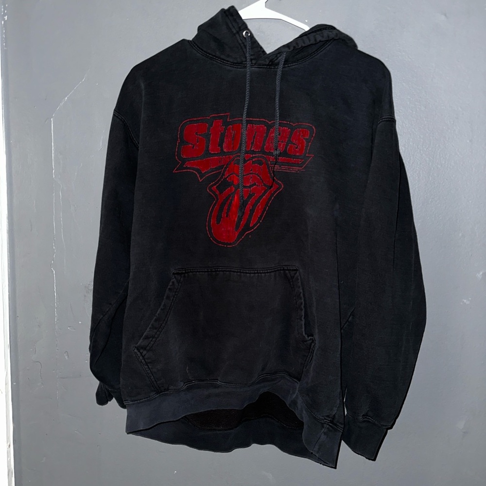 Rolling Stones hoodie